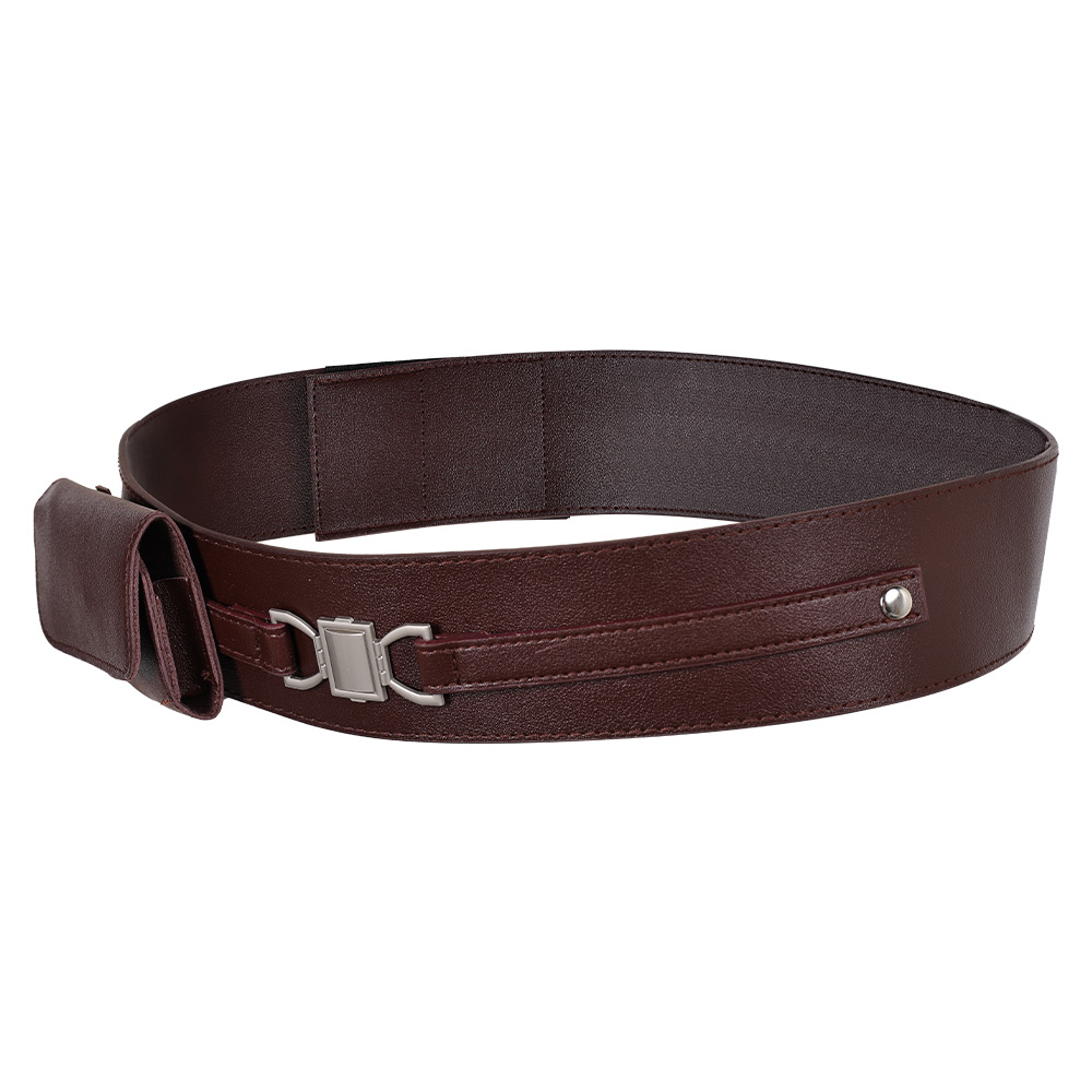 Obi Role Wan cinturón pretina  - Leatherwork Belt reseña y precio