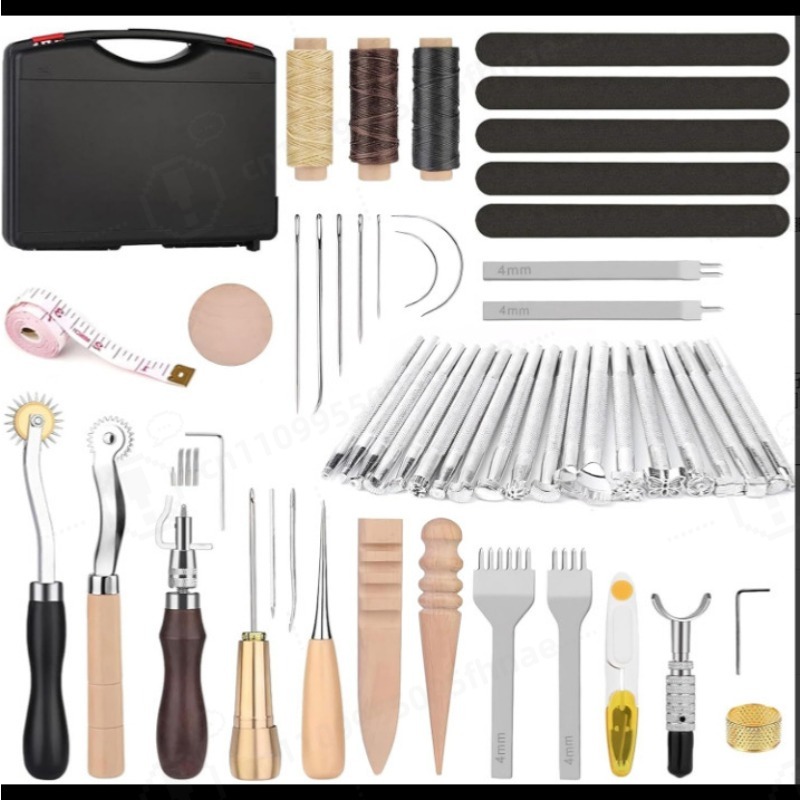 Kit de Herramientas Básicas pa - Leatherwork Hole Punch reseña y precio