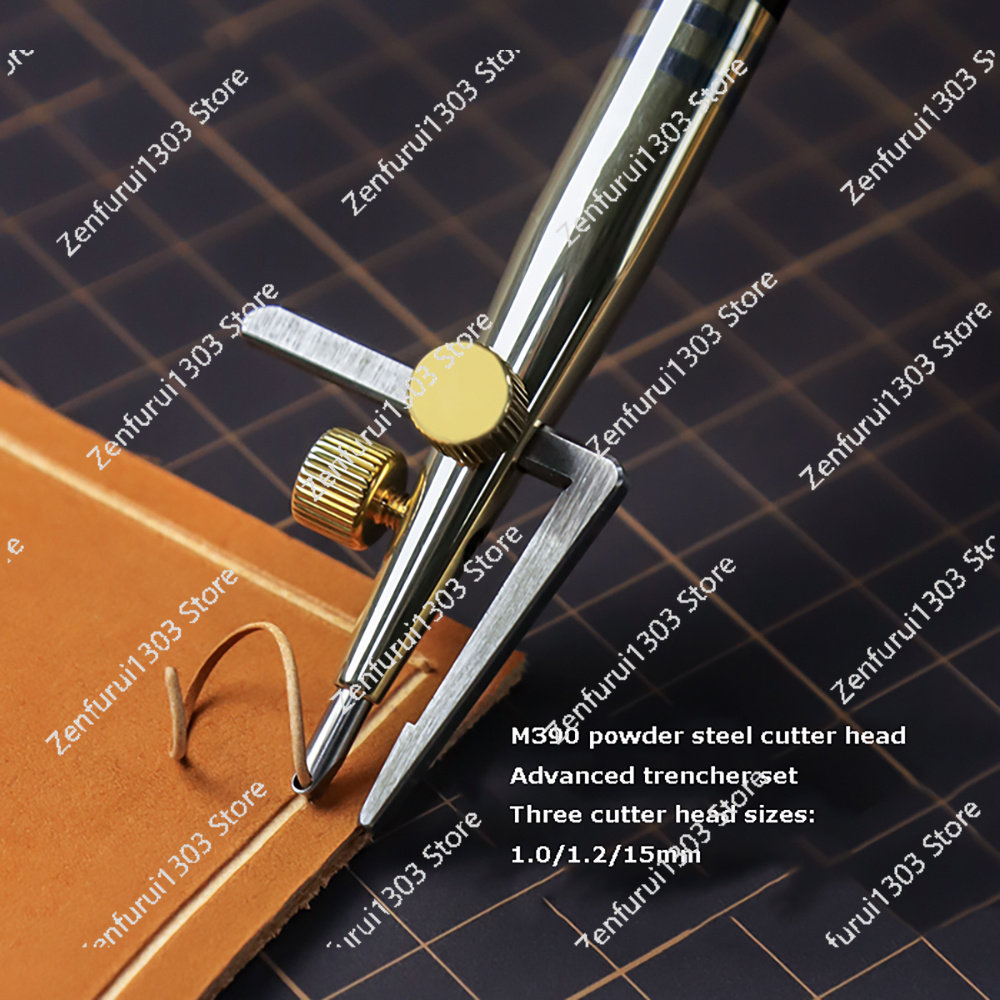 Juego de herramientas para ran - Groover Stitching Tool reseña y precio