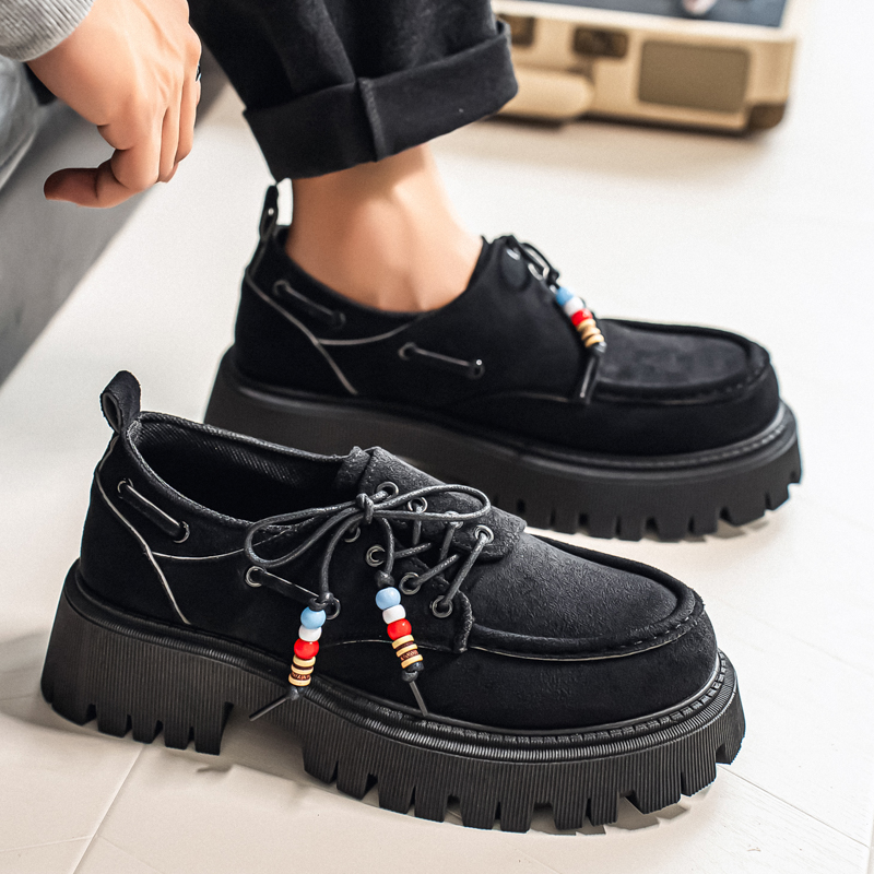 Botas de Trabajo Derby para Ho - Leather Work Oxfords reseña y precio