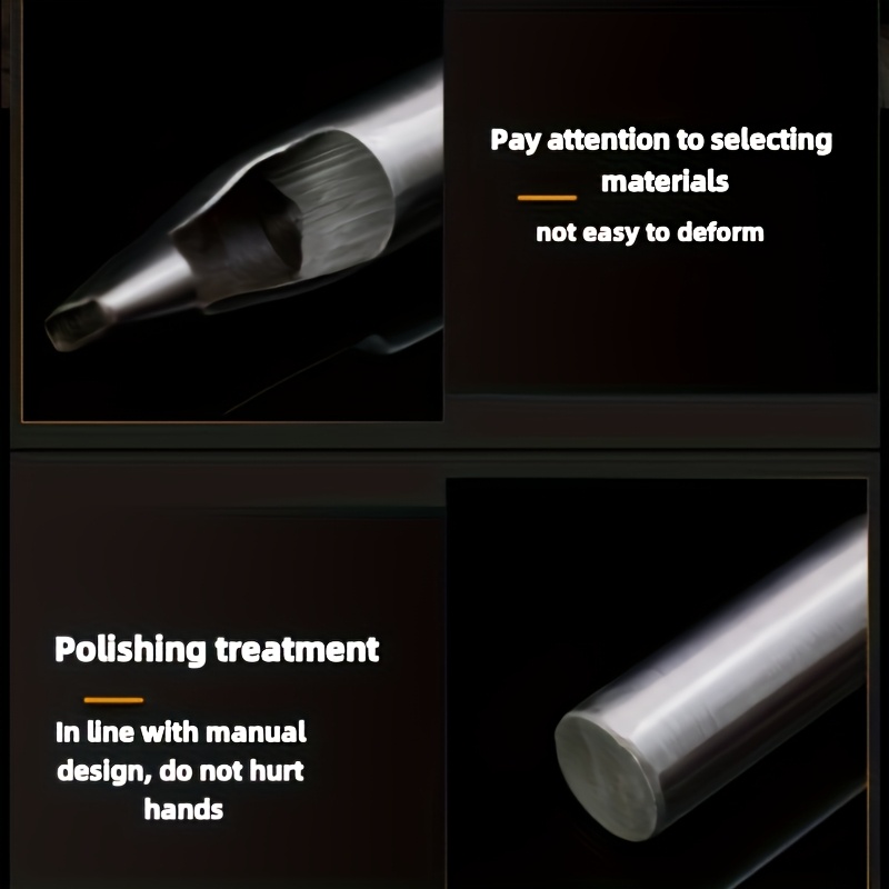 Juego de 5 perforadores de cue - Leatherwork Hole Punch reseña y precio