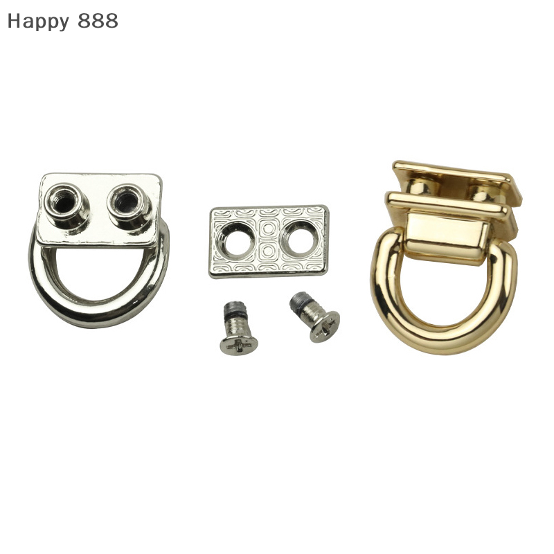 Bolsa de anillo D, hebillas de - Belt Buckle Blank reseña y precio