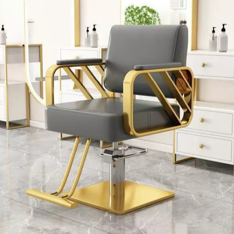 Sillón de Barbero Reclinable P - Leatherwork Tattoo reseña y precio