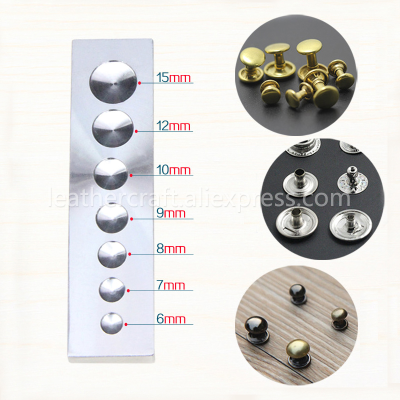 Herramienta de mano de acero i - Rivet Setter Tool reseña y precio