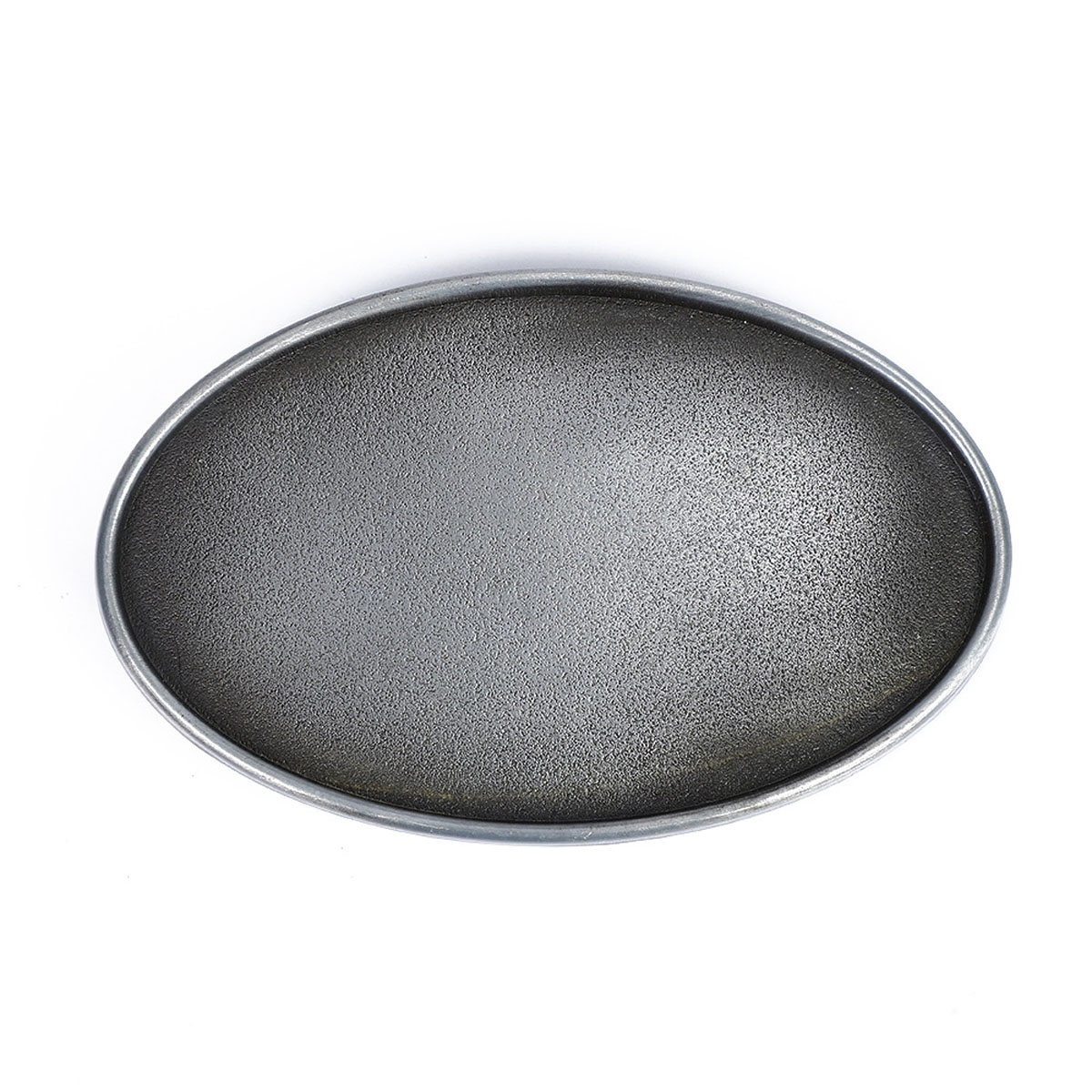 Hebilla de cinturón ovalada en - Belt Buckle Blank reseña y precio
