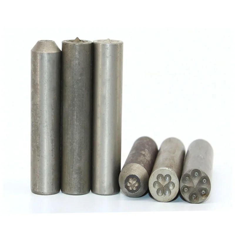 Punzón de remache semitubular, - Rivet Setter Tool reseña y precio