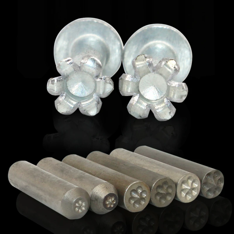 Punzón de remache semitubular, - Rivet Setter Tool reseña y precio