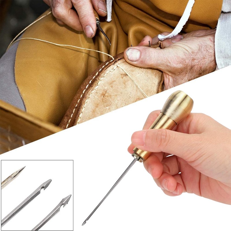 25 piezas de herramientas para - Leatherwork Hole Punch reseña y precio