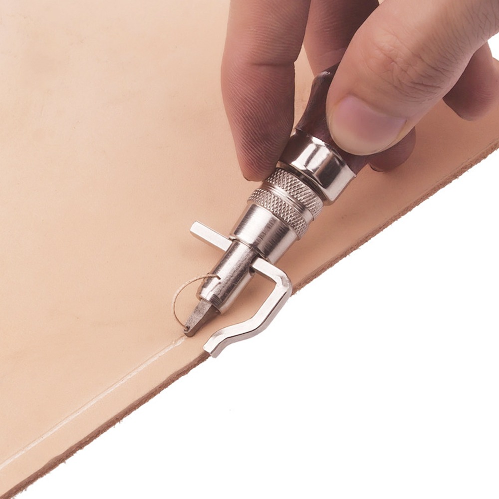 Herramienta de corte y ranurad - Groover Stitching Tool reseña y precio