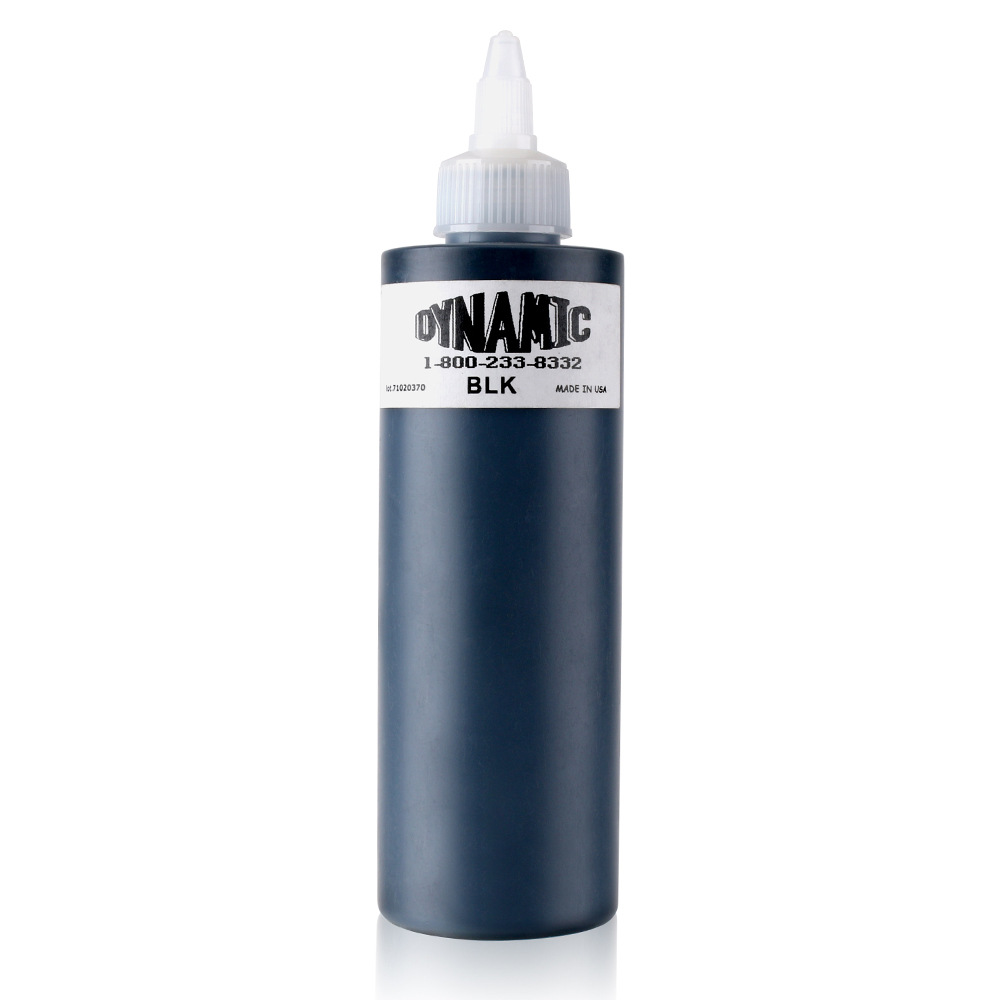 Tinta para Tatuajes 8oz (240ml - Leatherwork Tattoo reseña y precio