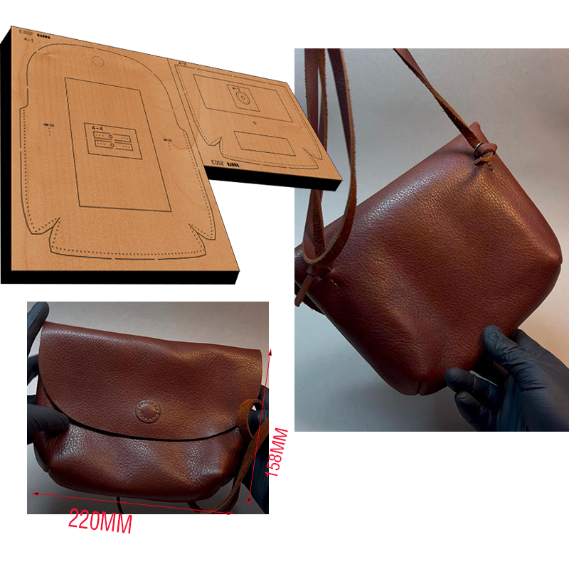 Nuevo Japón hoja de acero troq - Leathercraft Japan reseña y precio