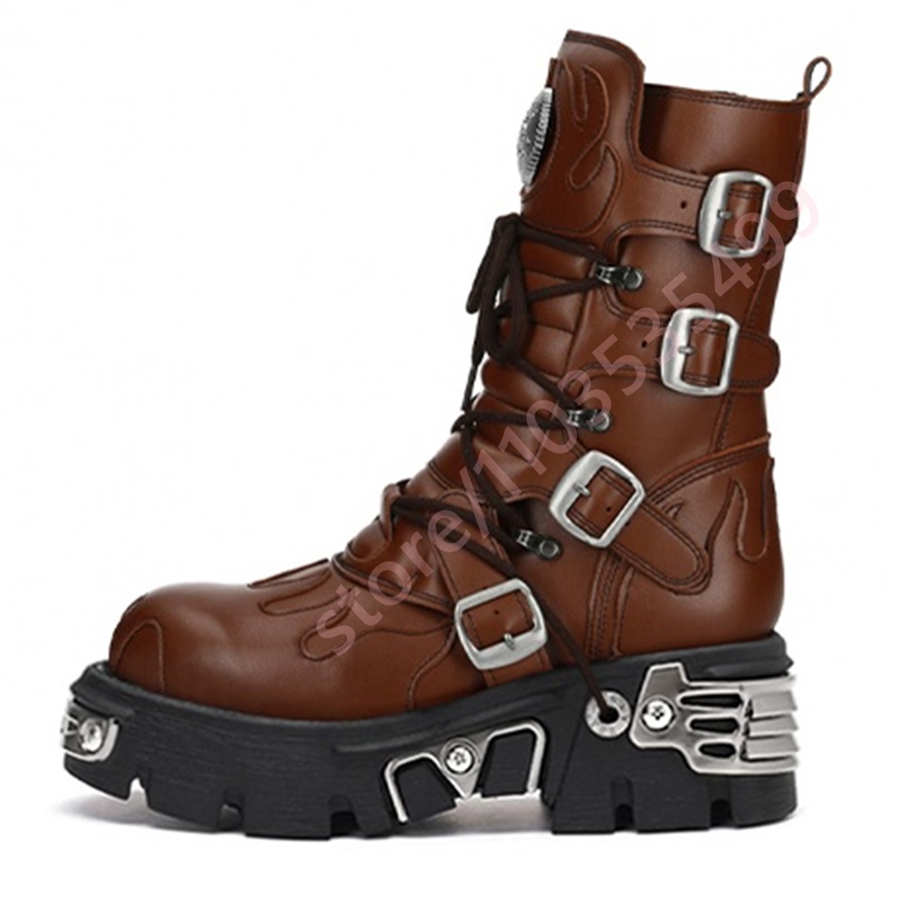 Botas de moto con hebilla de c - Belt Buckle Blank reseña y precio