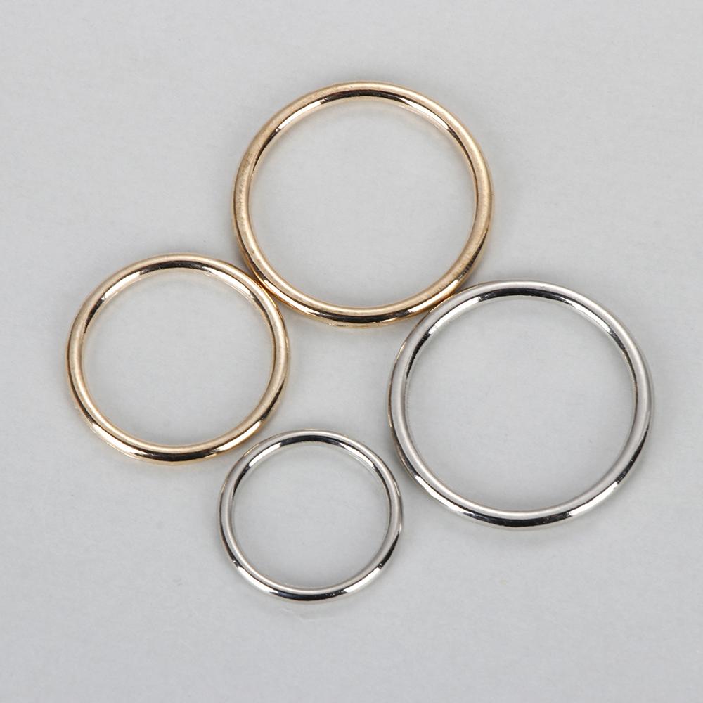 Anillo redondo de Metal de 10  - Belt Buckle Blank reseña y precio