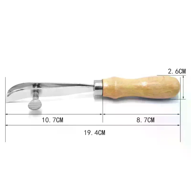 Herramienta ajustable para ran - Groover Stitching Tool reseña y precio