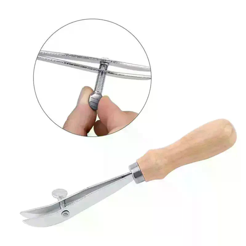 Herramienta ajustable para ran - Groover Stitching Tool reseña y precio