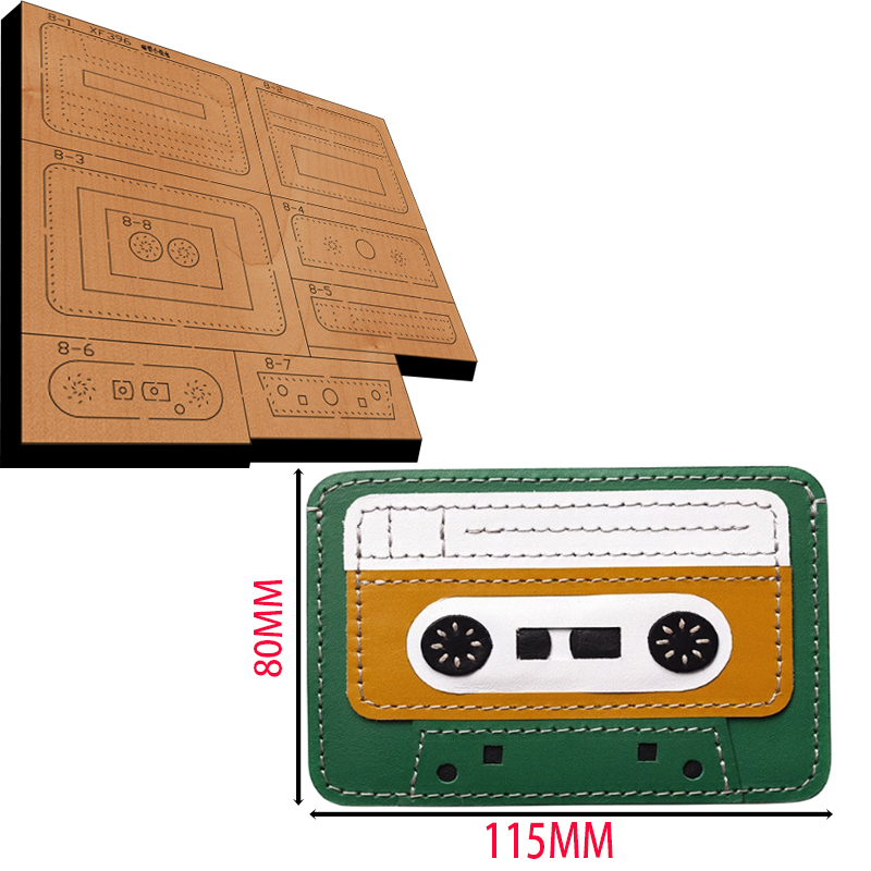 Herramienta de mano con hoja d - Leathercraft Japan reseña y precio