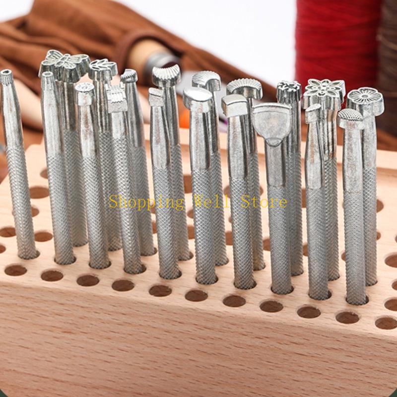 Herramienta reparación cuero K - Groover Stitching Tool reseña y precio