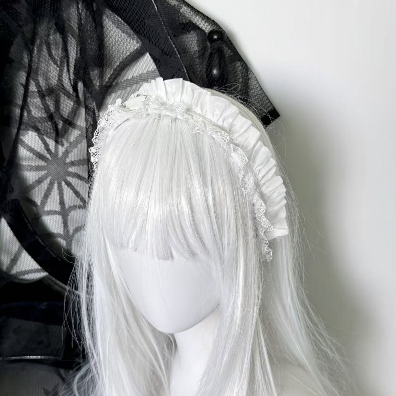 Diadema con pasador de cuero c - Leatherwork Rings reseña y precio