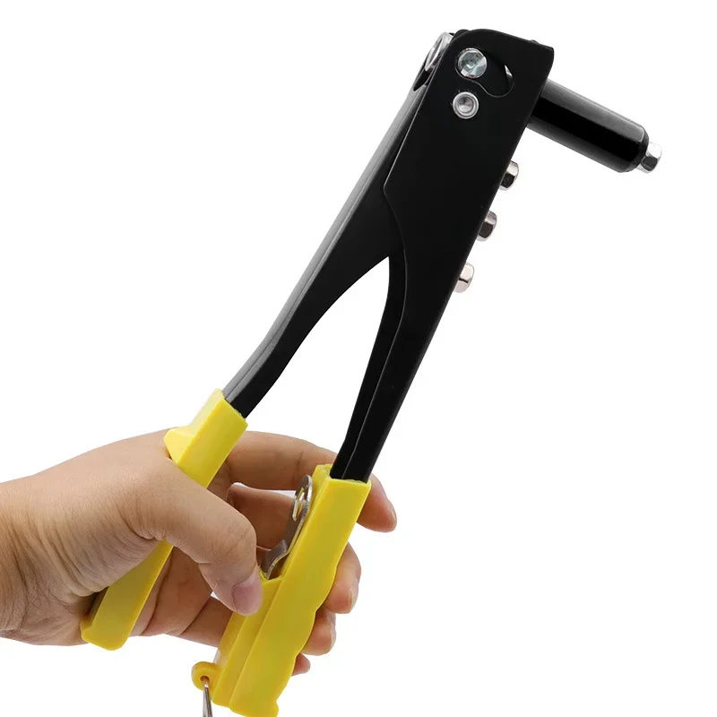 Pistola remachadora Manual, he - Rivet Setter Tool reseña y precio