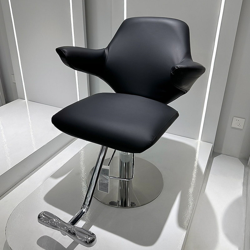 Sillón de Barbero Profesional  - Leatherwork Tattoo reseña y precio