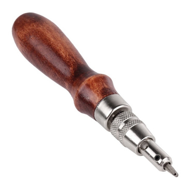 AT13 7 en 1 ranuradora de cost - Groover Stitching Tool reseña y precio