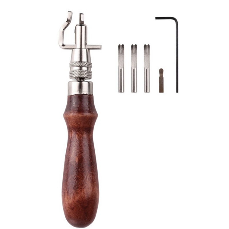 AT13 7 en 1 ranuradora de cost - Groover Stitching Tool reseña y precio