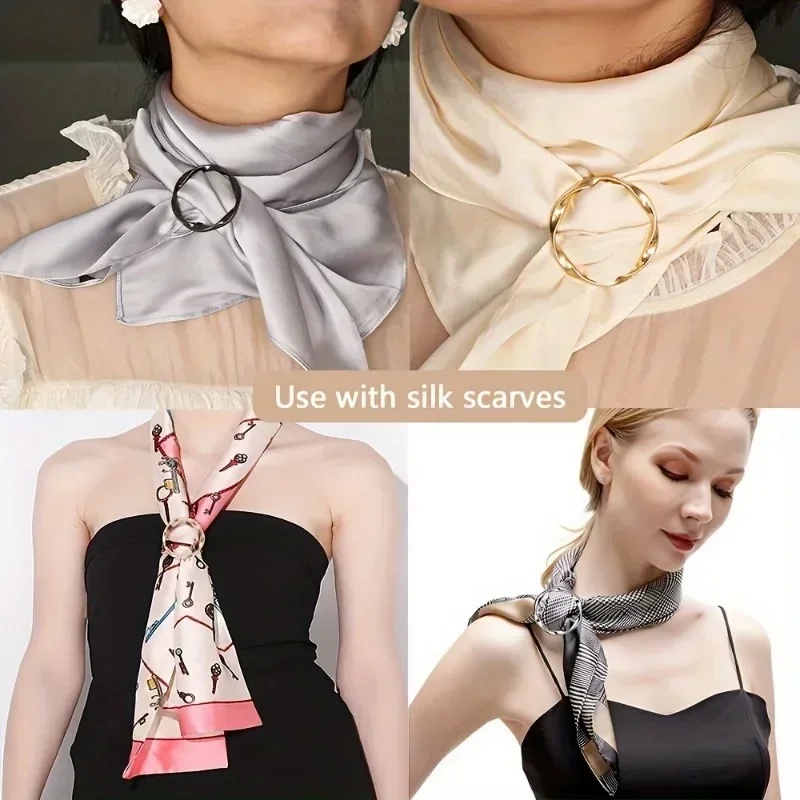 5 piezas de moda: Clip de meta - Belt Buckle Blank reseña y precio